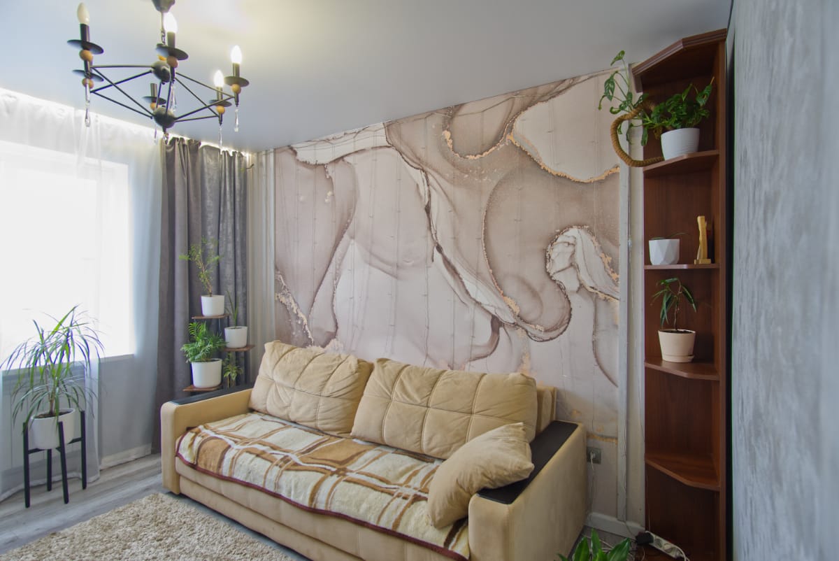 Светлая и функциональная 3-комнатная квартира