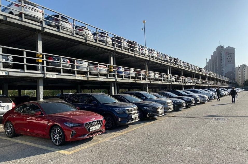 Привоз авто и спец техники из Кореи под ключ. Фиксированная цена услуг