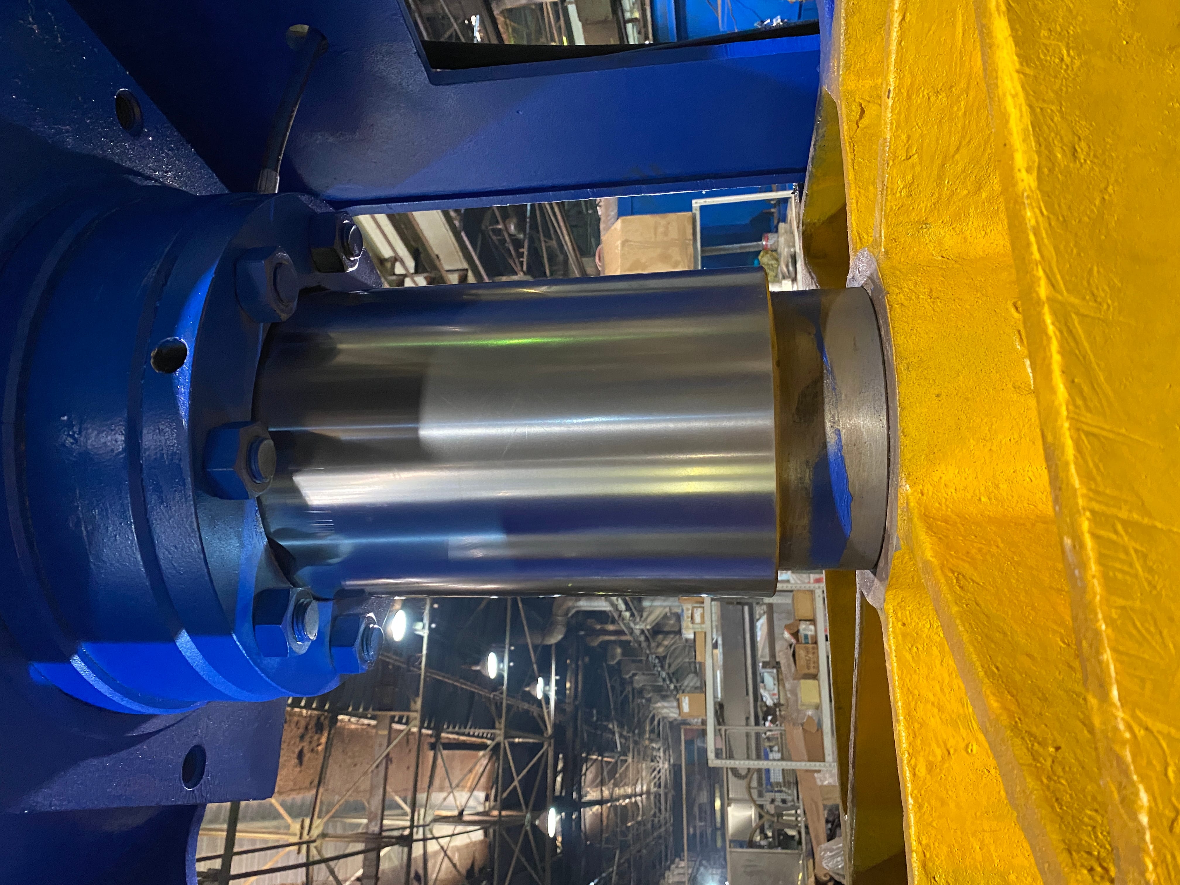 Пресс гидравлический Д2432 — фото 3