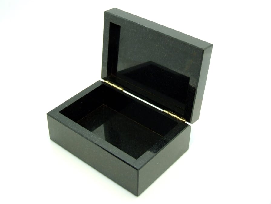 Лазурит - Коллекционная Шкатулка — фото 7