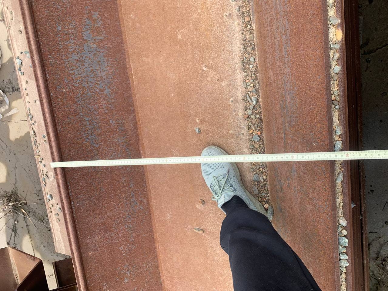 Шпунт СШК б/у 21-750