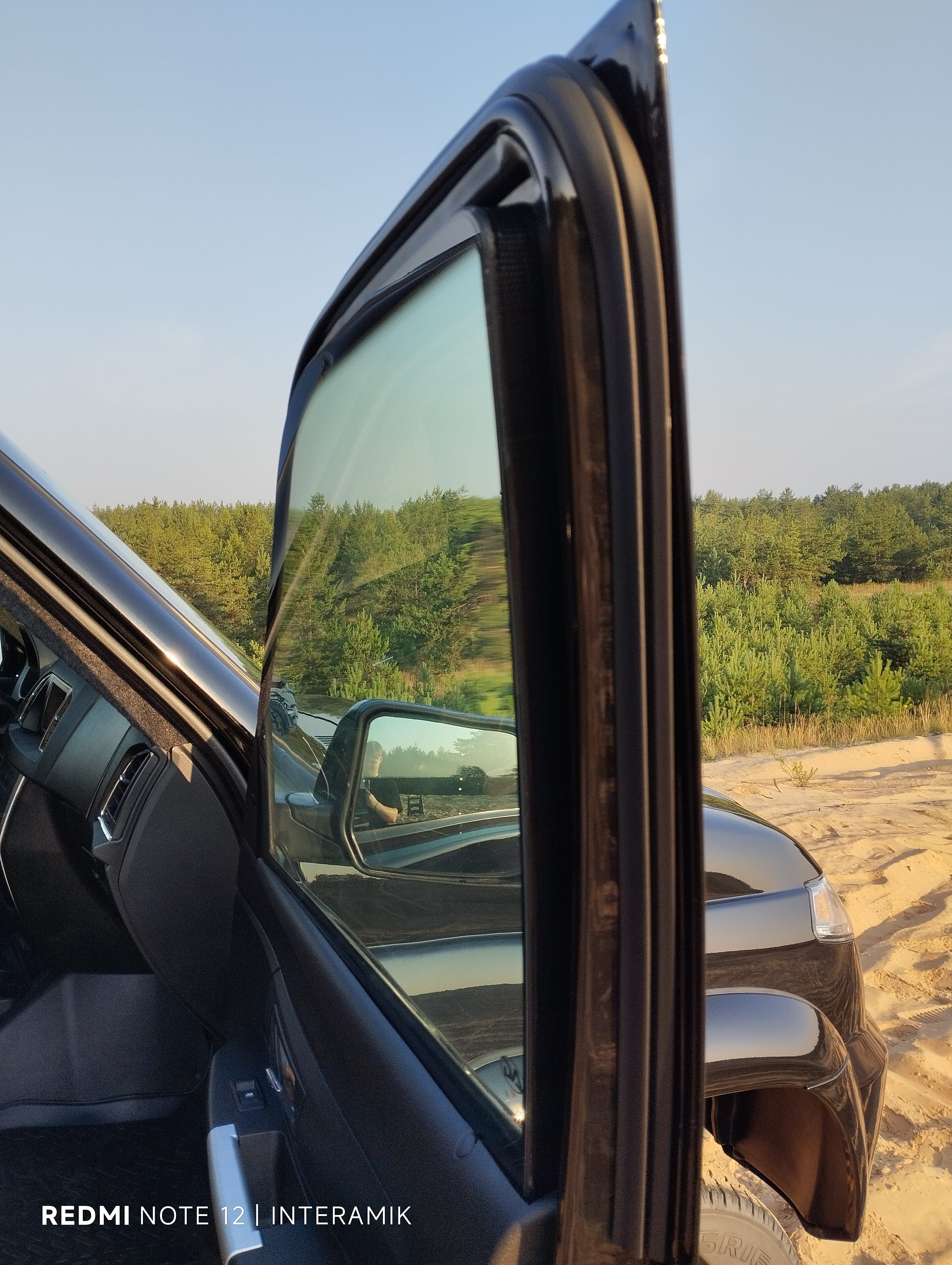 Новый бронированный УАЗ Патриот В6 2025 г — фото 2