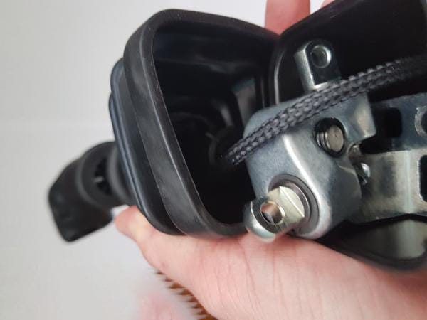 Джойстик управления гидрораспределителем ID-3369 INDEMAR  для дорожно-строительной техники — фото 5