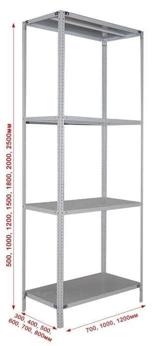 Оборудование для склада