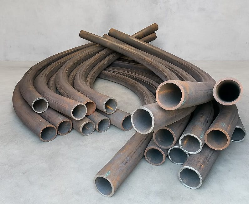 Отводы гнутые исполнения 1ГО