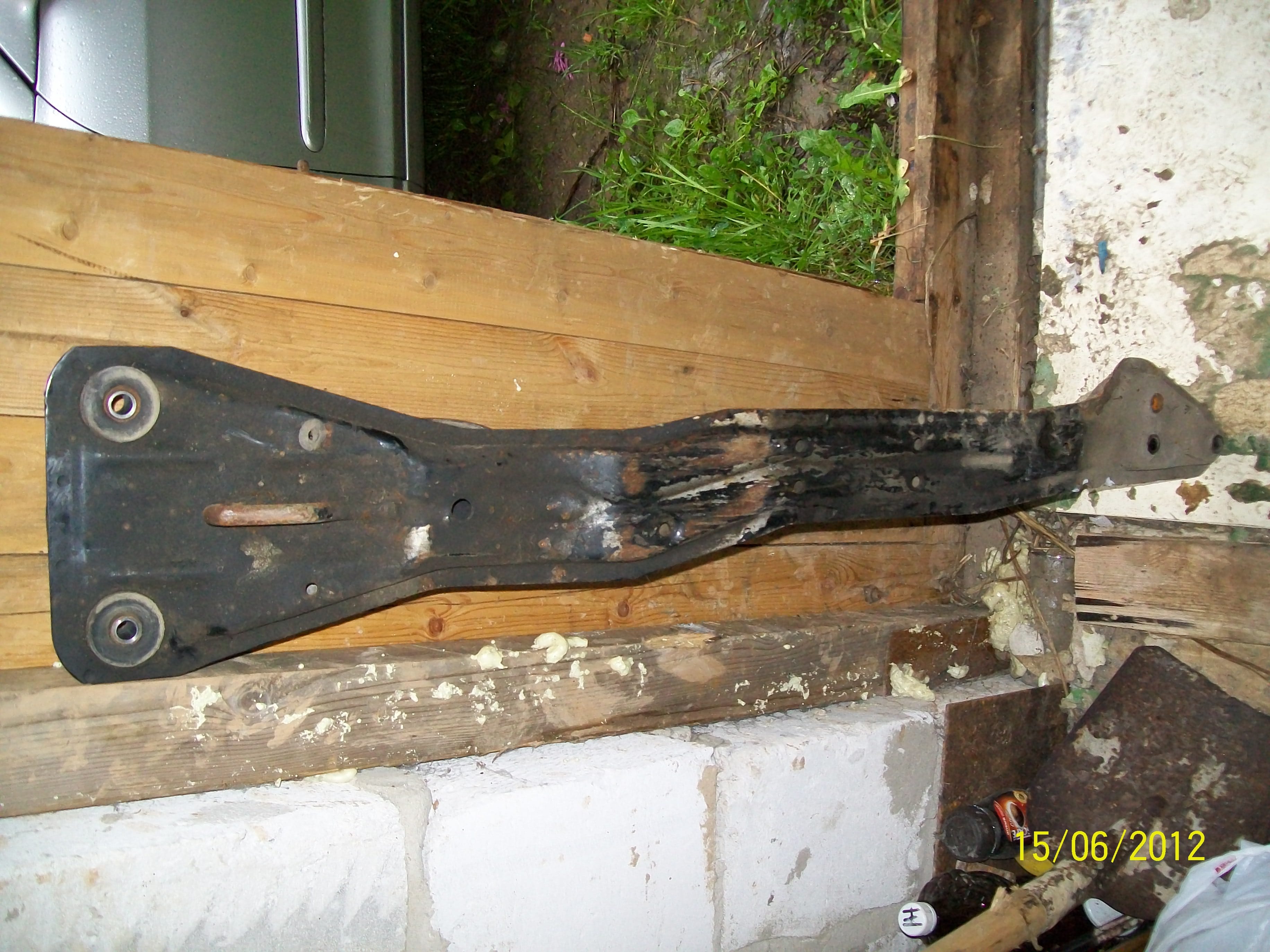 Продам б. у.  запчасти для Mitsubishi-Diamante 1995 г. в.F31A,АКПП(F5A511E5A1) — фото 5