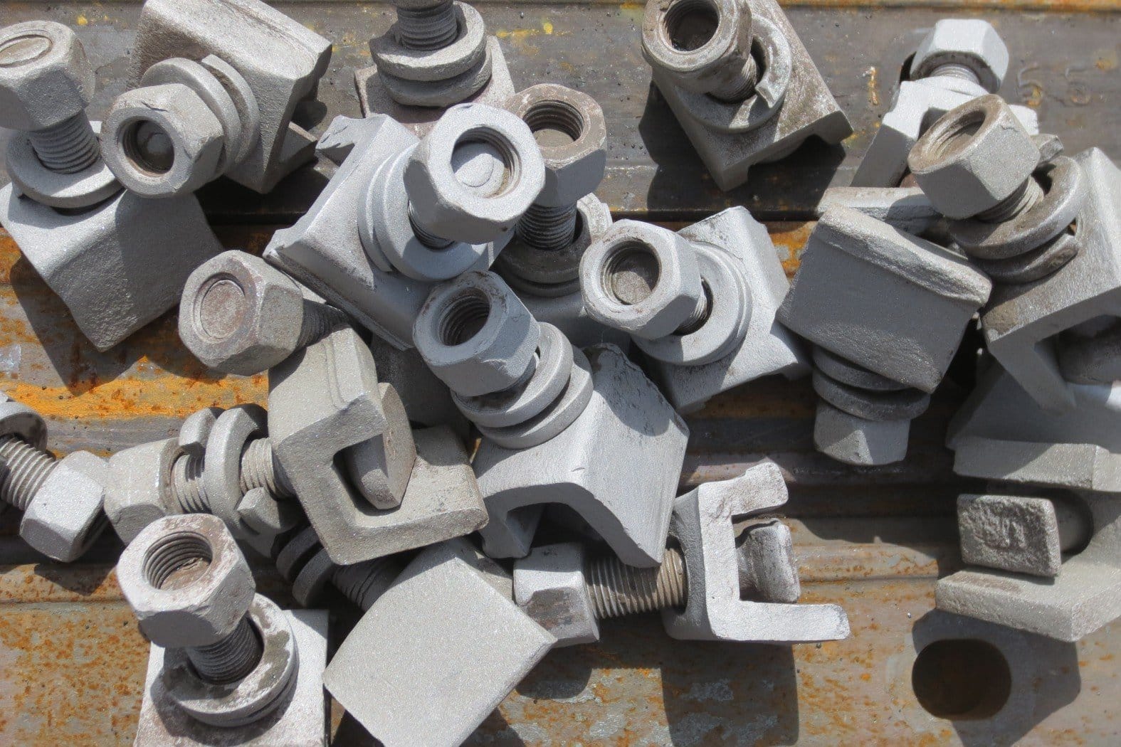 Комплексное снабжение материалами верхнего строения пути,  ж/д инструментом — фото 2