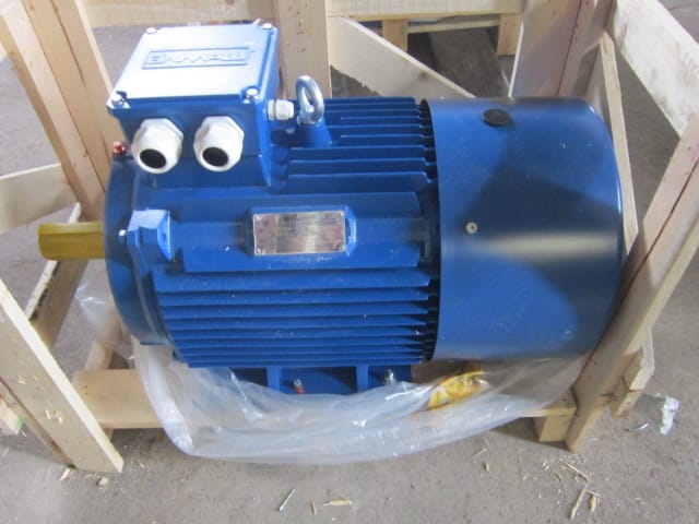 Электродвигатель АИС180L6 15/1000 1081