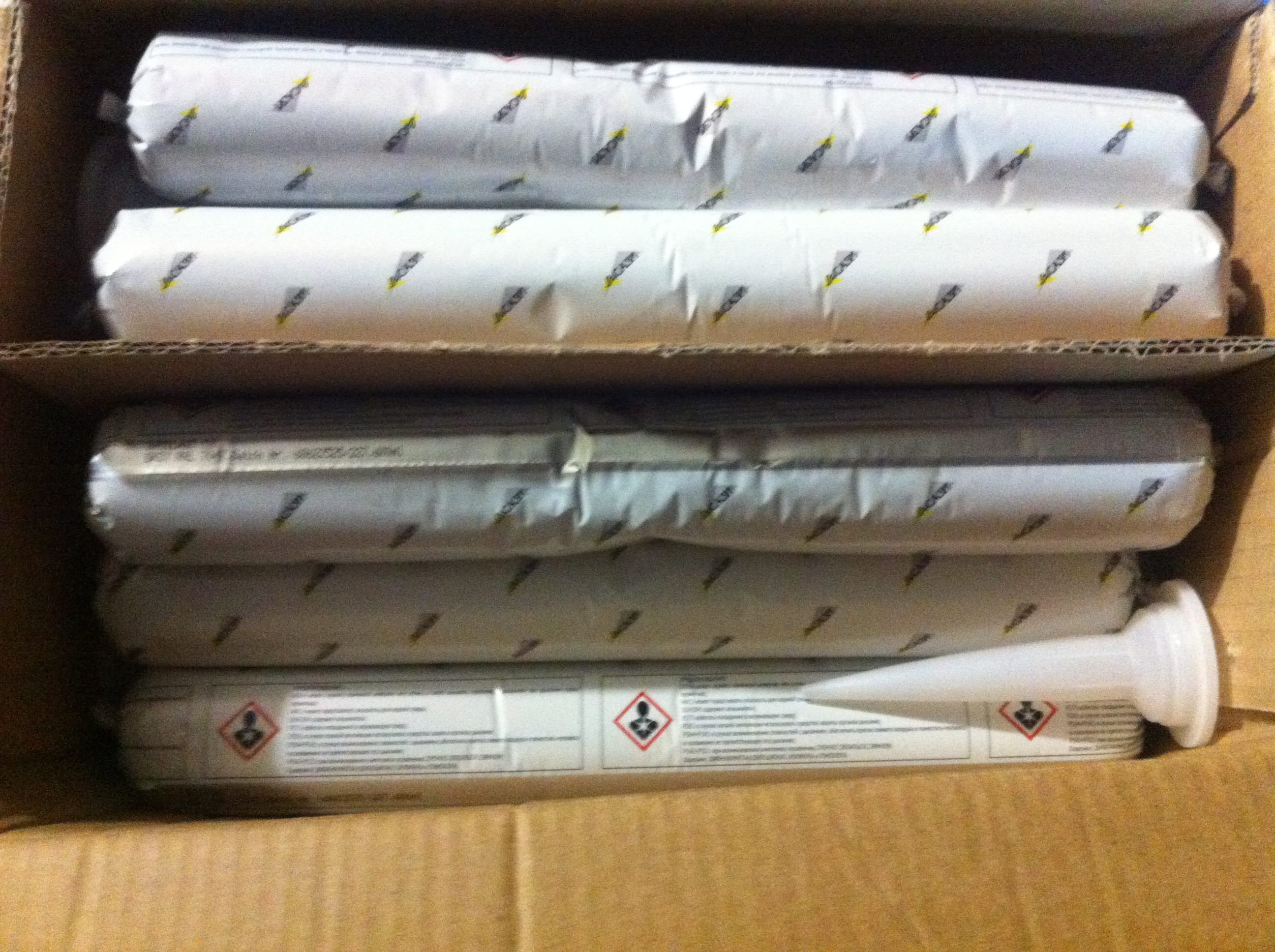 Герметик Соудафлекс ФС 40 600 мл.. файл-пакет — фото 2