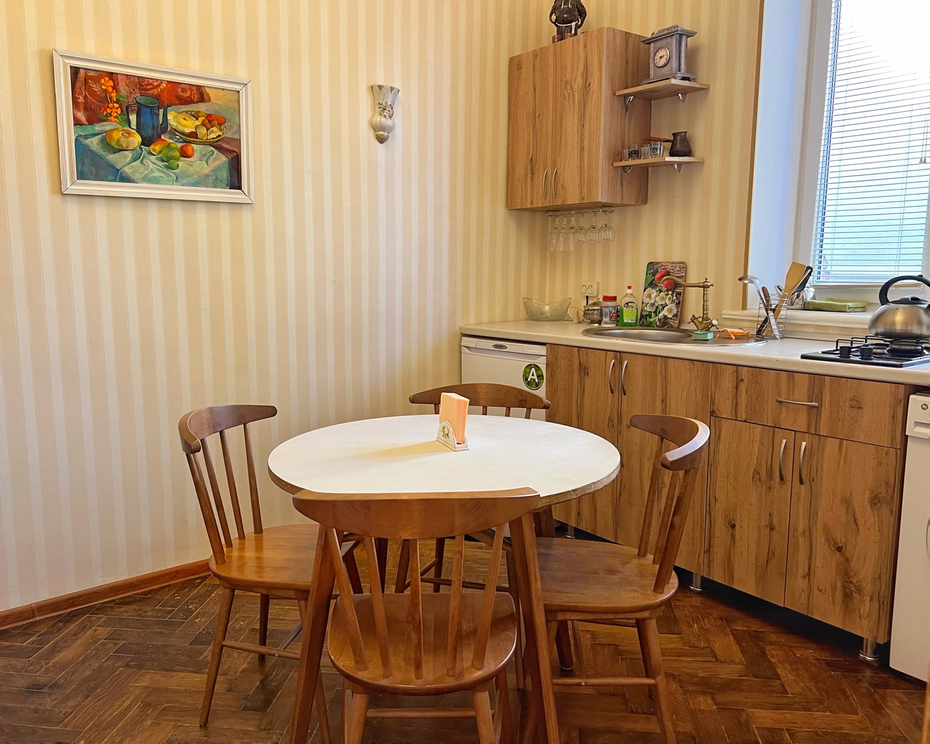 Квартира в Кисловодском парке с балконом — фото 11