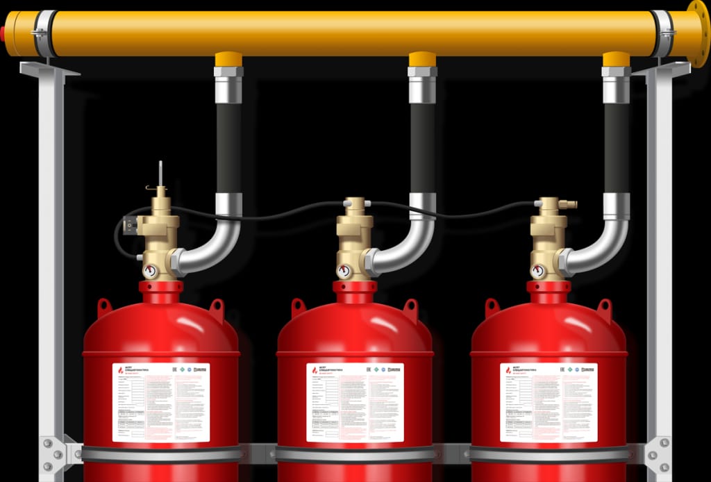 Куплю модули пожаротушения с истекшим сроком