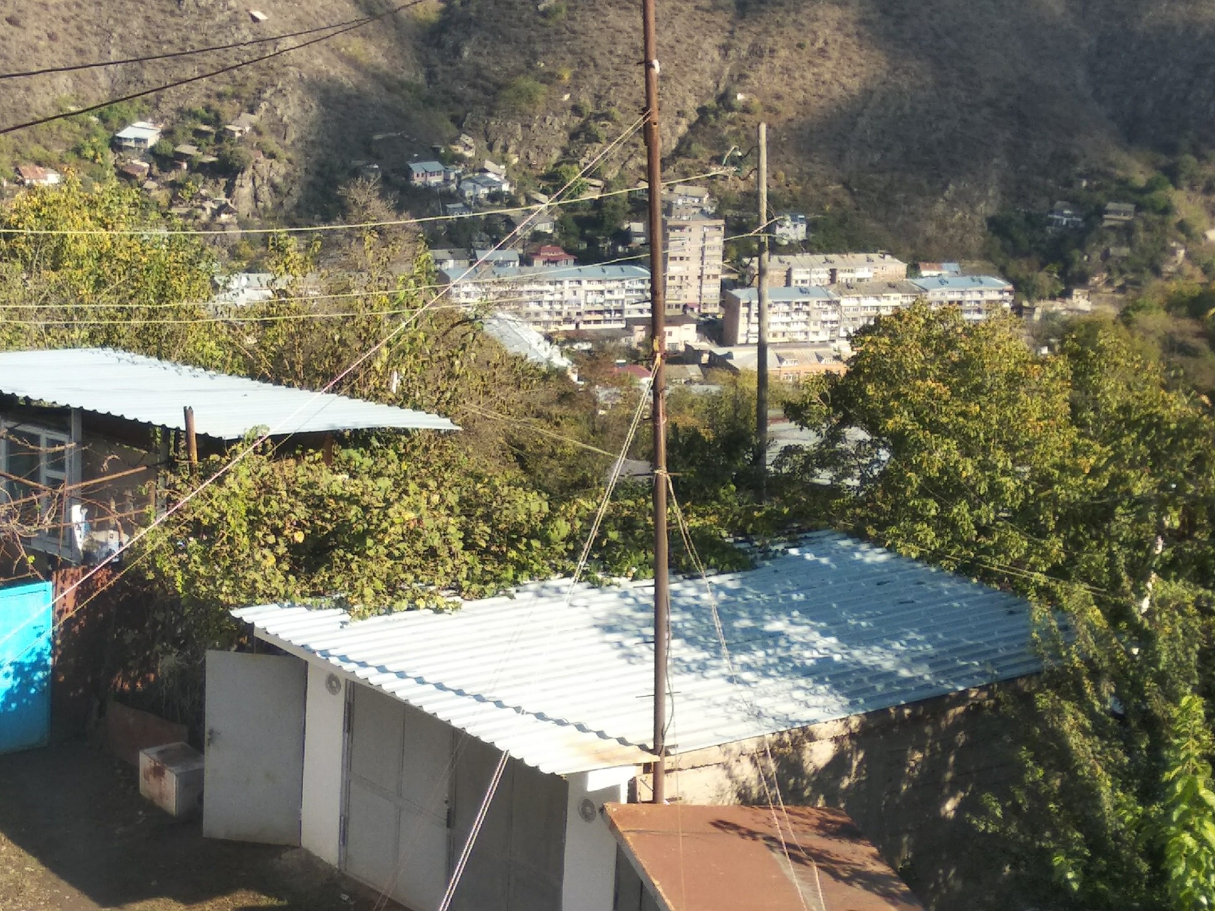 Продам 2-х комнатная квартира в Армение, г. Капан. — фото 19