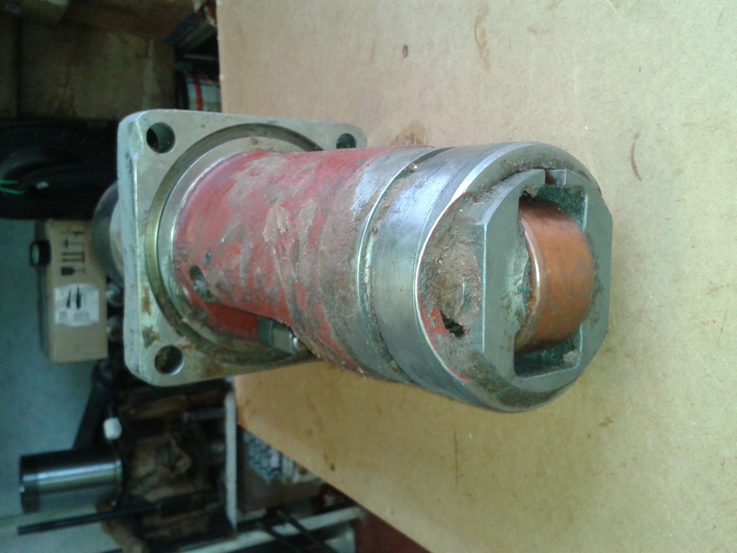 Насос ТНВД ATL 25H Sulzer — фото 2