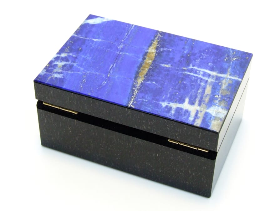 Лазурит - Коллекционная Шкатулка — фото 3