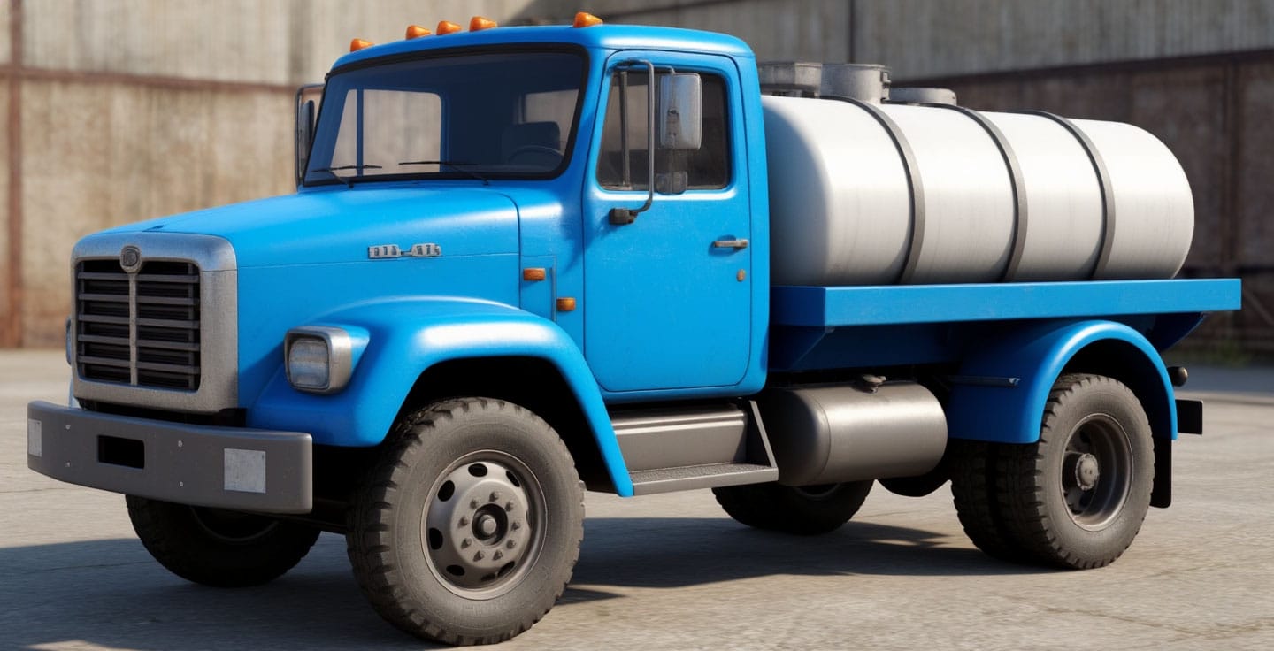 Аренда водовоза