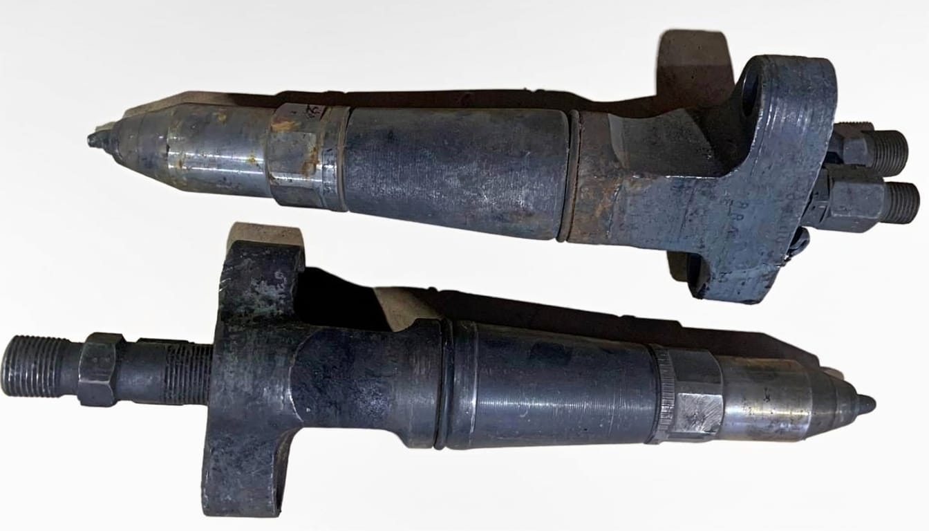 Форсунки Д49.85спч, б/у