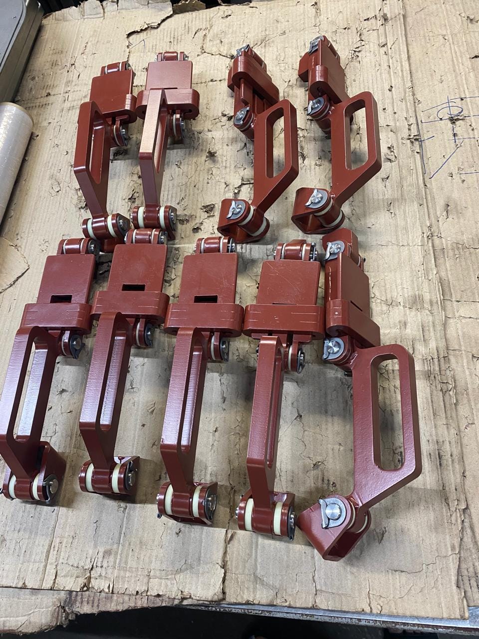 Стопорный язык (в комплекте) — фото 2