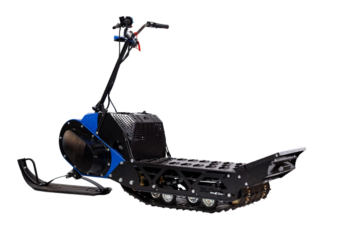 Мотоснегокат Draxter С-380Pro Extreme (20л.с.-11А-РС, Вариатор, с реверсом, Standart, Подогрев ручек) — фото 2