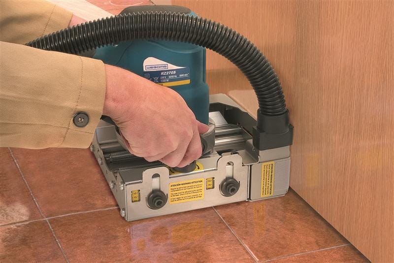 Фрезер для паркетных работ RZ270S Virutex