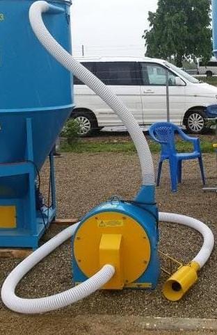 Дробилка зерна ДЗМР — фото 8