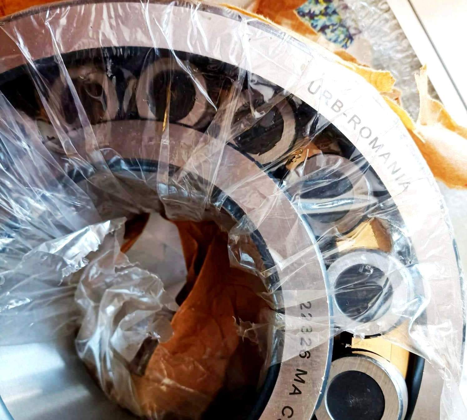 Подшипник 22340MA C3 F80 W33 виброустойчивый пр-во URB. Аналог 22340 E1A-XL-MA-T41A и 30-3640АМНК5 — фото 2