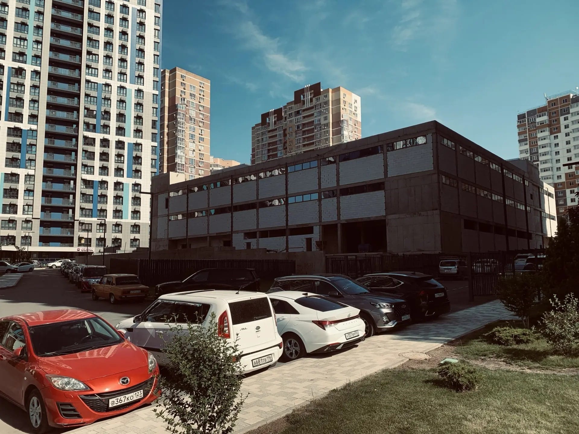 продажа торгового центра — фото 9