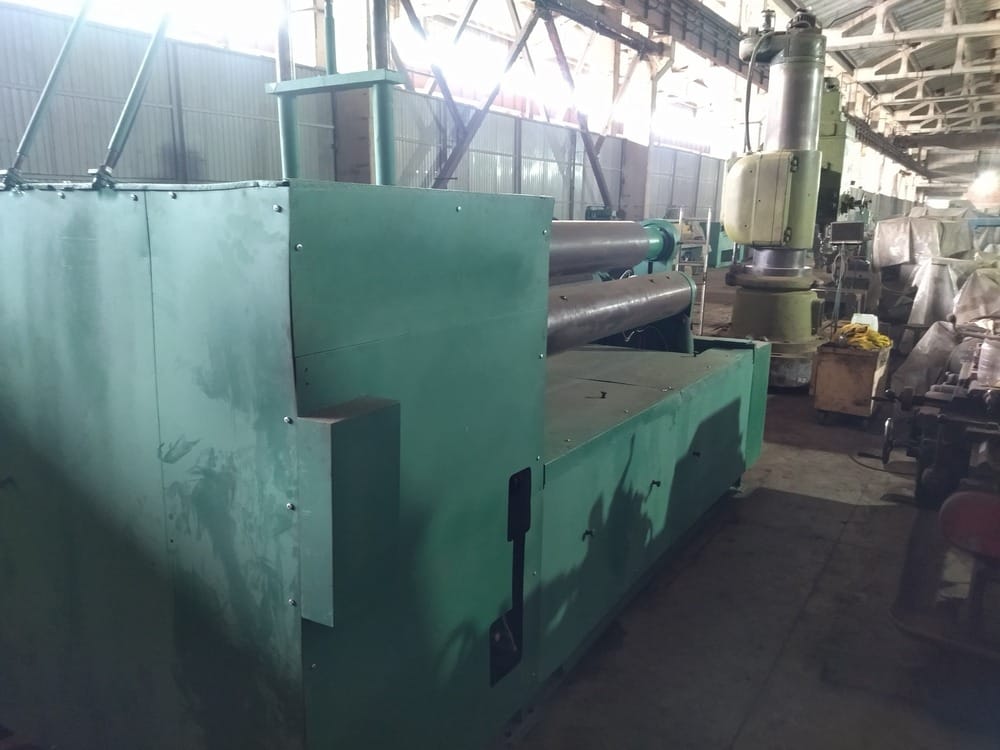 Вальцы Новые с хранения ИБ2222В катают 16х2000 мм , продам — фото 8