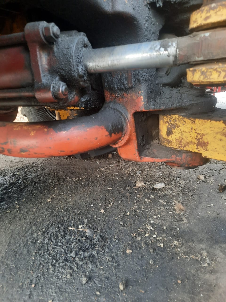 Трактор колёсный Кировец К-701 — фото 9