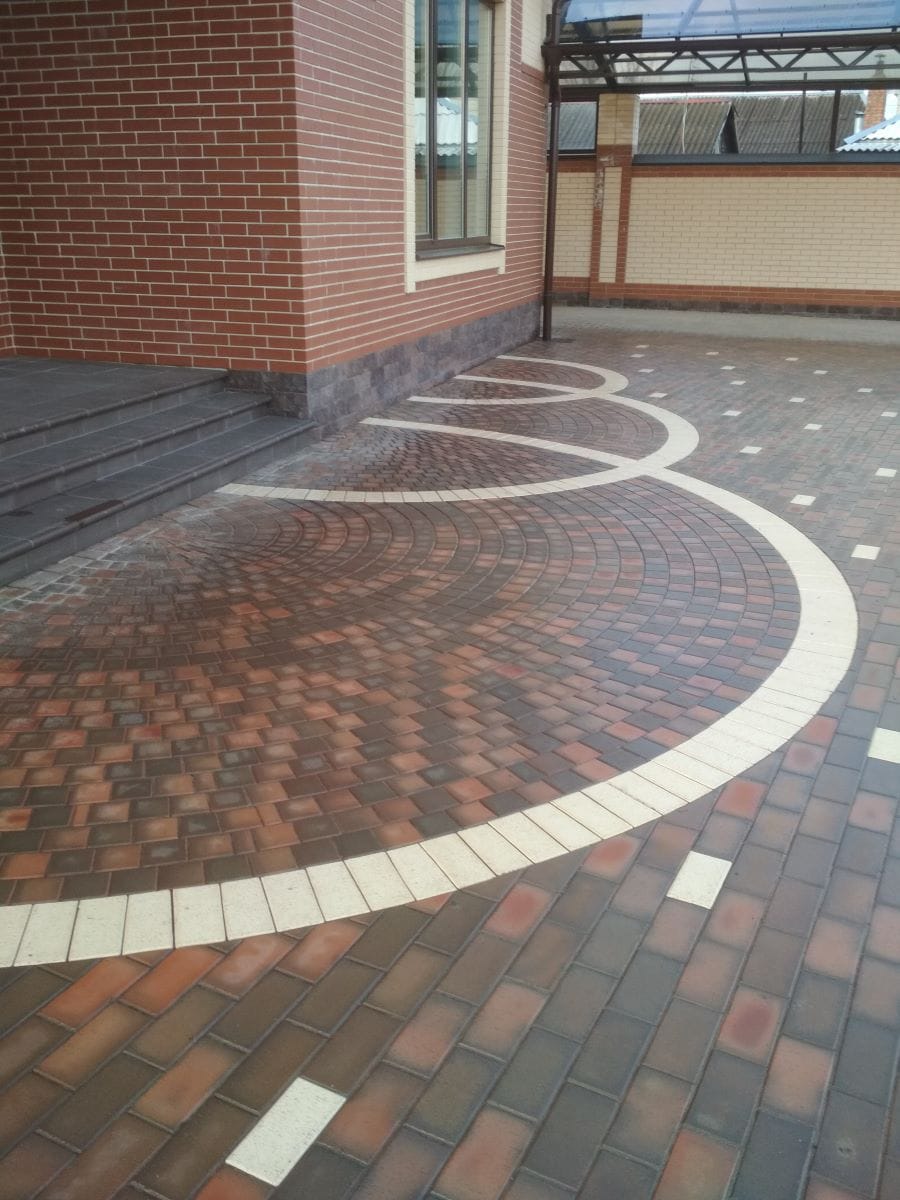 Благоустройство территорий в Краснодаре и Краснодарском крае «под ключ» — фото 2