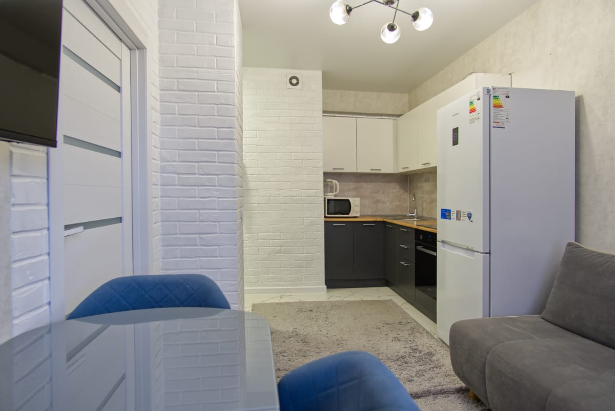 Меблированная квартира с современным ремонтом — фото 3