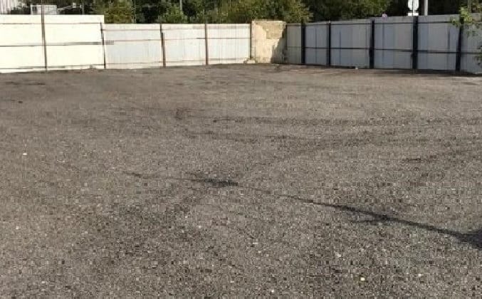 В аренду открытая площадка 850 м2 под склад