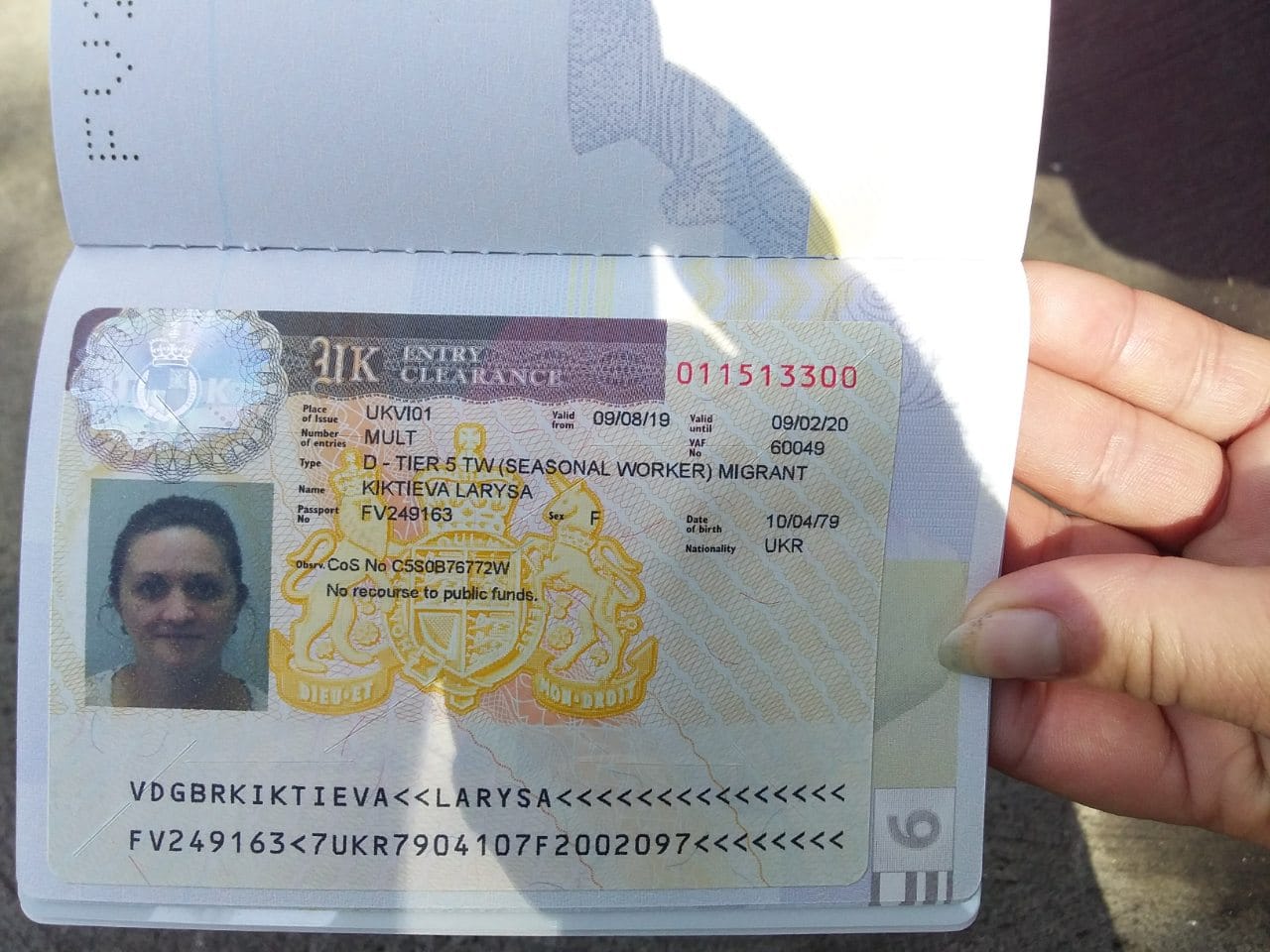 "Работа и вакансии" на сельскохозяйственных фермах в Великобритании — фото 4