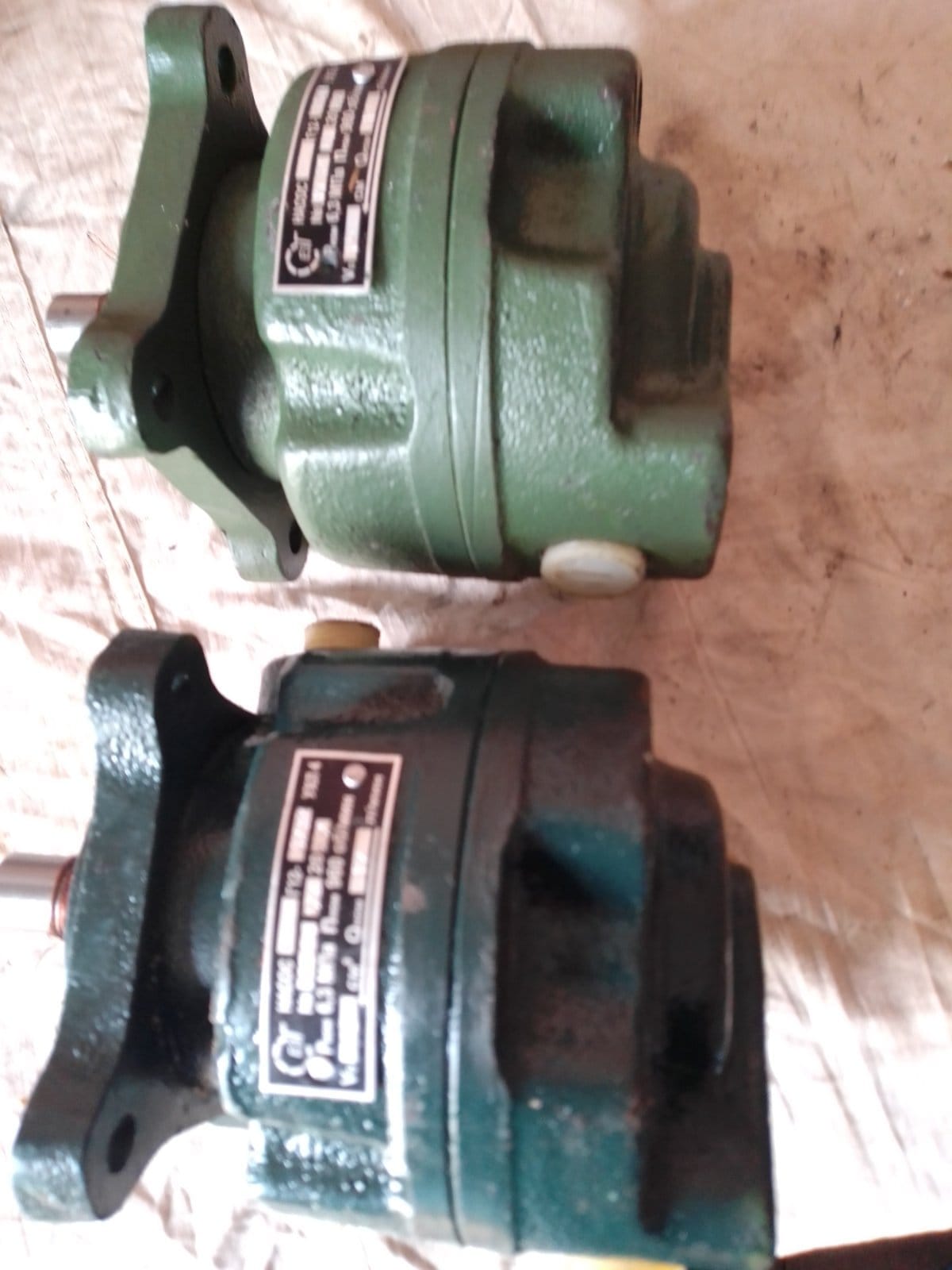 Насос импульсный 53-357-00 гидропередачи УГП 230/300 — фото 2