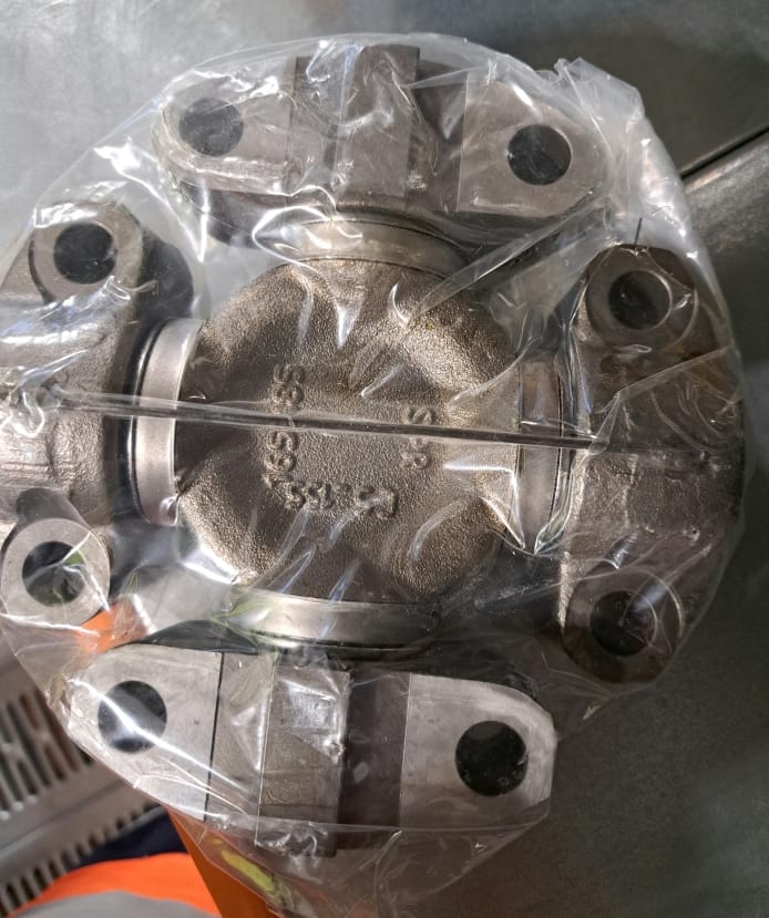 Запасные части к ПДМ Epiroc ST14, ST1030, Boomer M2D — фото 5