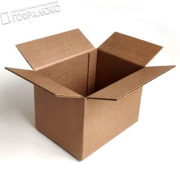 Гофроящики из трехслойного гофрокартона — фото 3