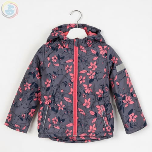 Бережная чистка детской куртки из синтепона