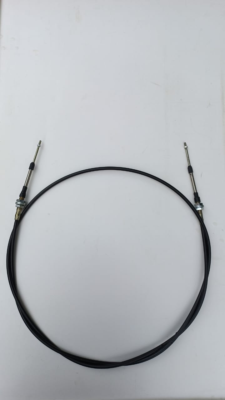 Тросы дистационного управления INDEMAR для спецтехники — фото 5