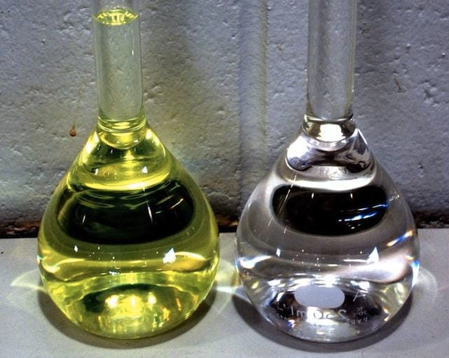 Газовый конденсат светлый, легкий. — фото 2