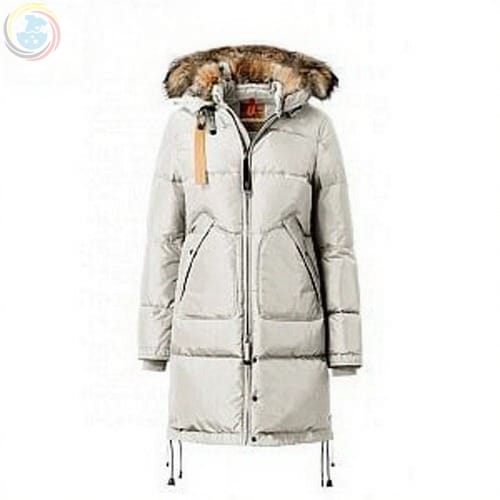 Бережная чистка длинной пуховой куртки