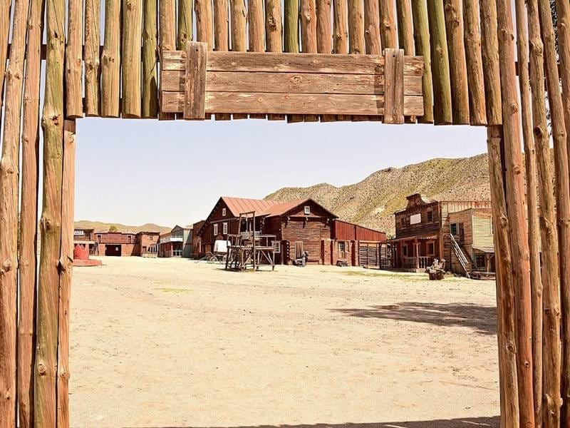 ТЕМАТИЧЕСКИЙ ПАРК В ИСПАНИИ — фото 3