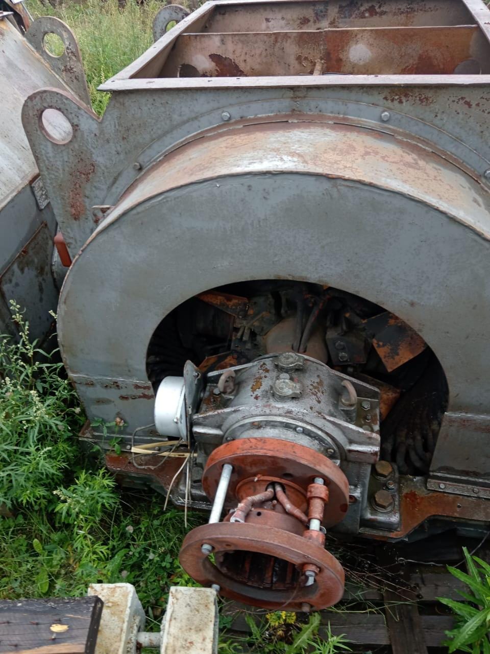 Генератор синхронный СГС-14–100-6У2 — фото 2