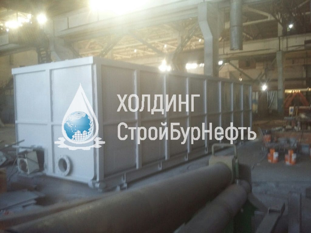 Технологические емкости — фото 7