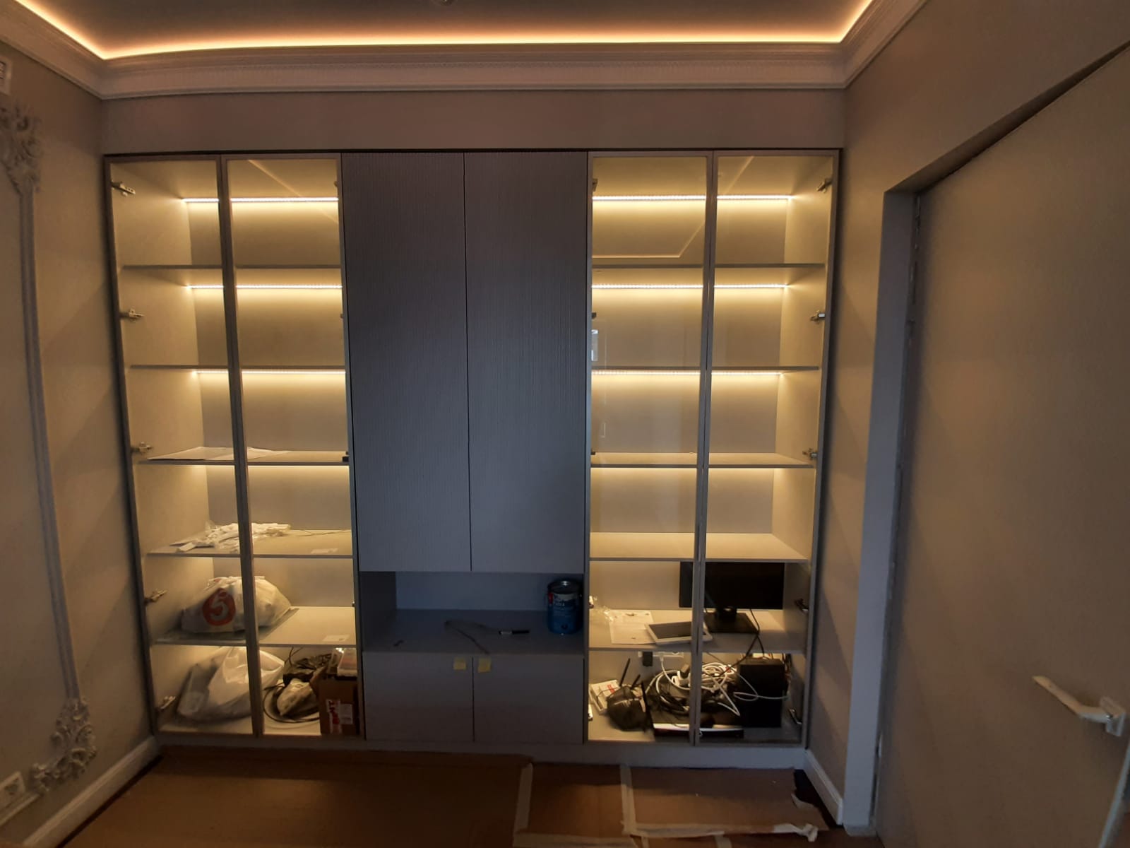 Любая корпусная мебель от производителя. Кухни, шкафы, гардеробные, прихожие, детские. — фото 3