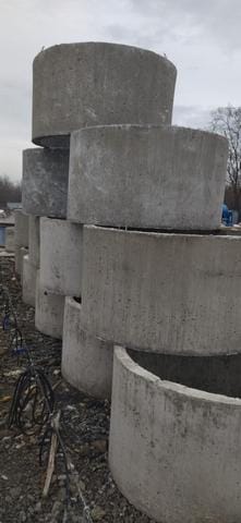 Кольца колодца железобетонные КС ЖБИ — фото 3