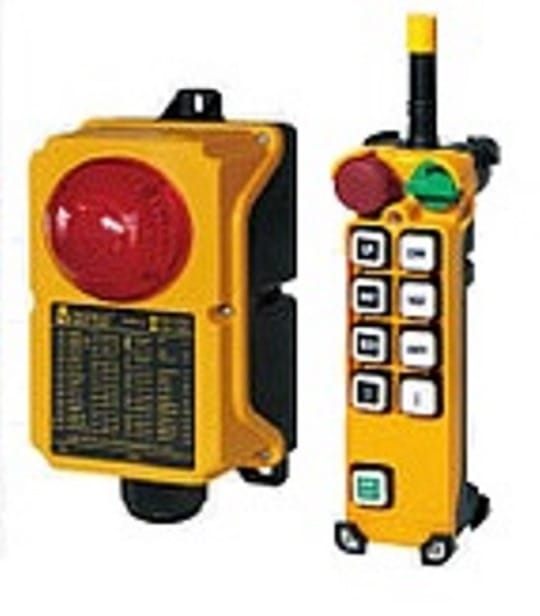 Перевод кранов на дистанционное управление (управление с пола) — фото 4