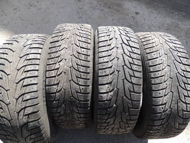Автошины зимние и летние бу