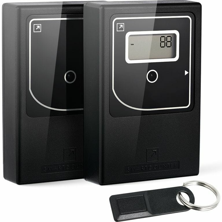 Счетчик посетителей SMART COUNTER PLUS — фото 2