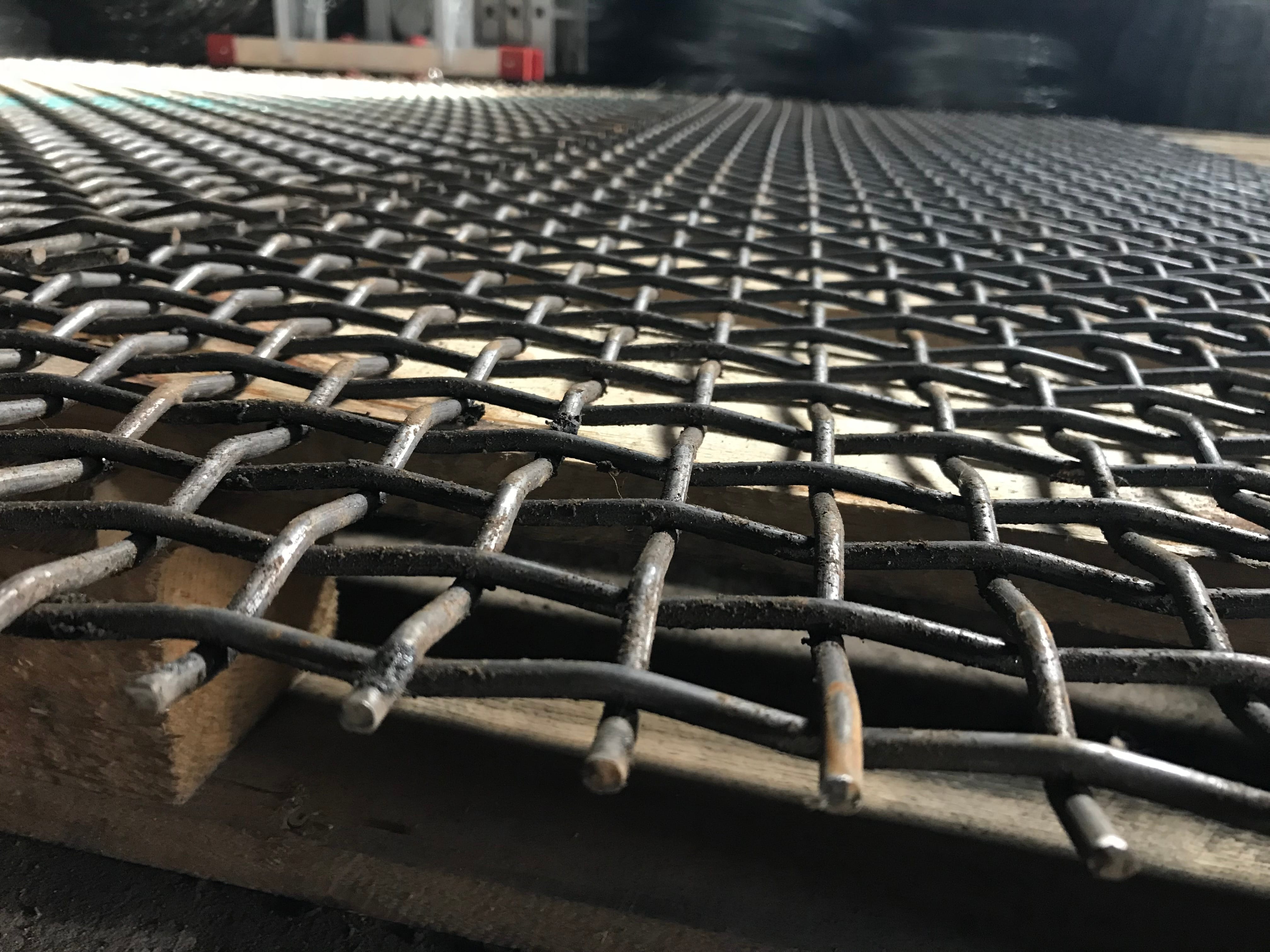 Сетка тканая металлическая ГОСТ 3826-82 — фото 5