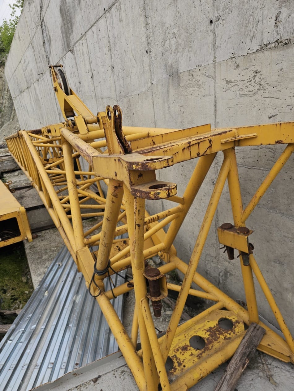 Автокран XCMG QAY 200 — фото 3