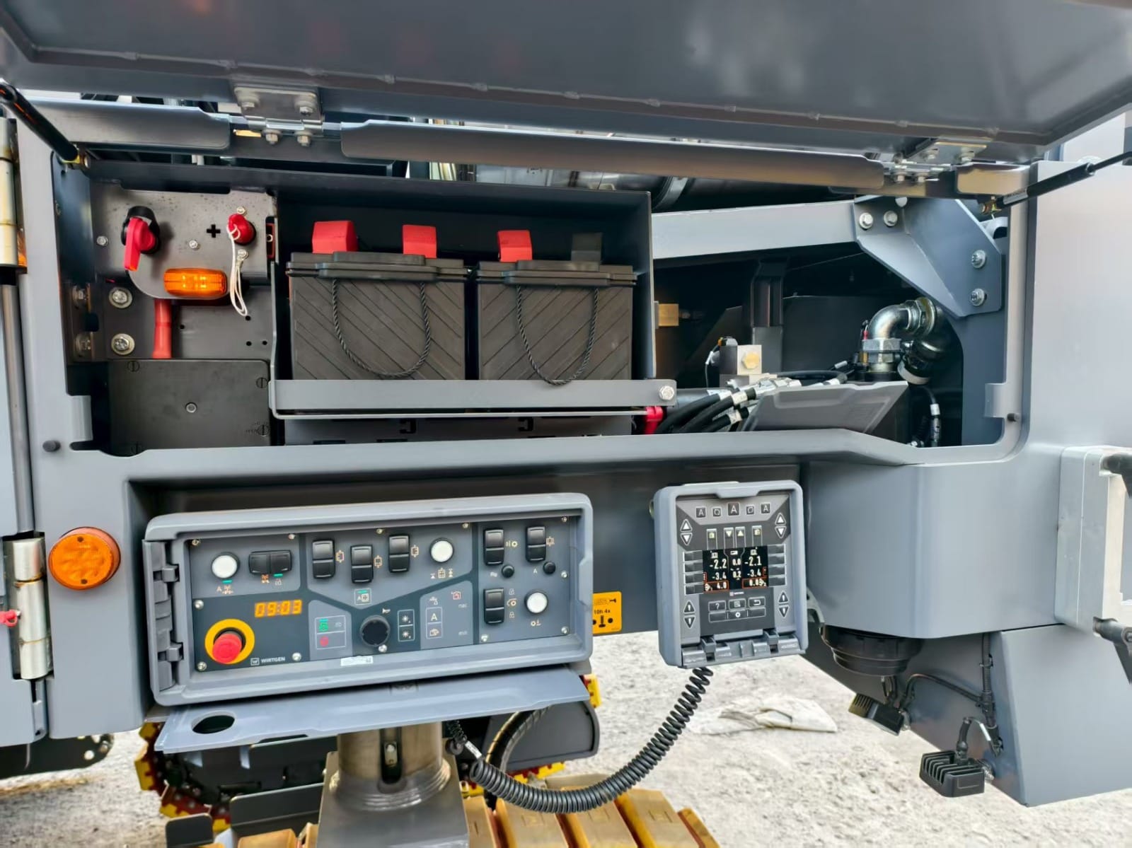 Фреза Wirtgen W195P — фото 4